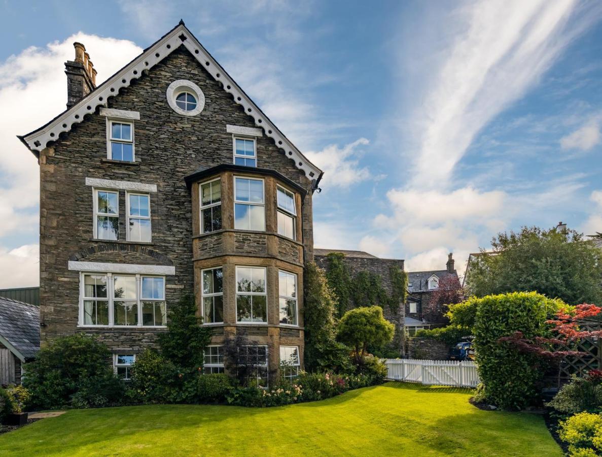 Wheatlands Lodge-Windermere - Guest House Of The Year 2024 - Adult Only - Free Car Park Exterior photo