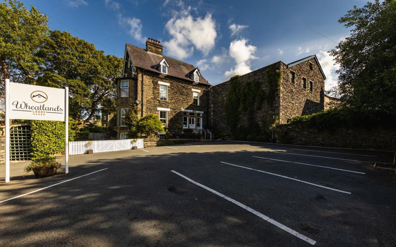 Wheatlands Lodge-Windermere - Guest House Of The Year 2024 - Adult Only - Free Car Park Exterior photo