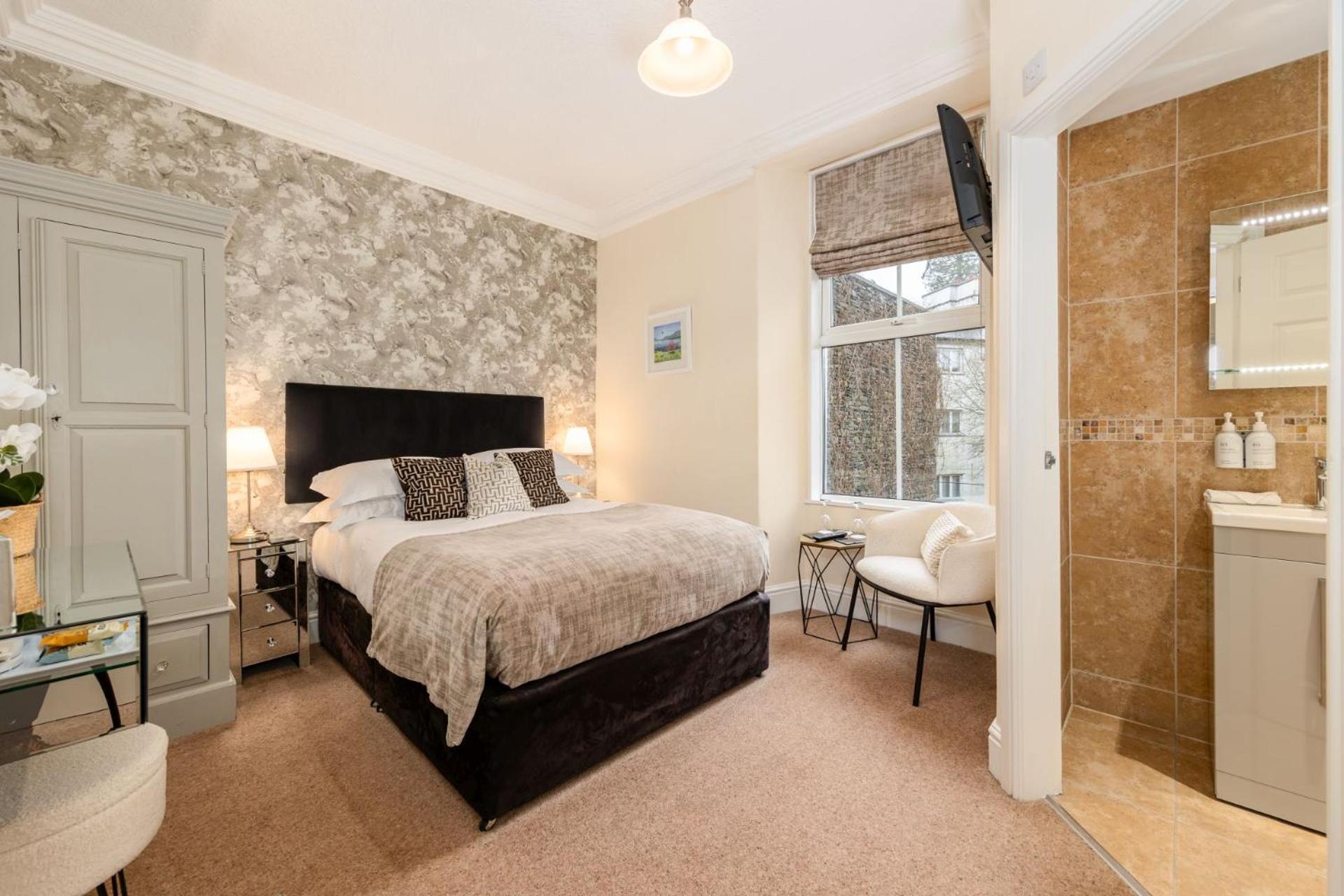 Wheatlands Lodge-Windermere - Guest House Of The Year 2024 - Adult Only - Free Car Park Exterior photo
