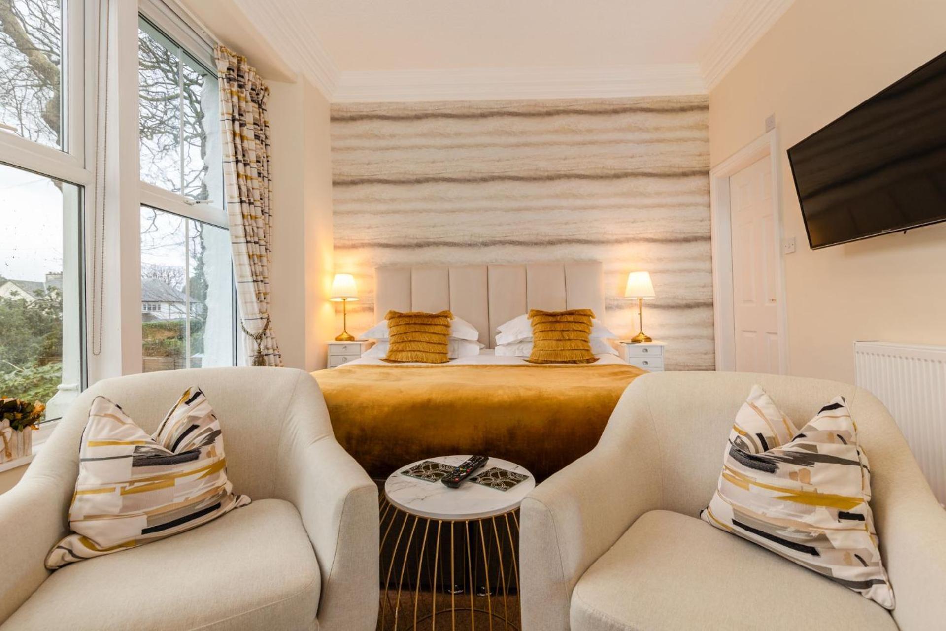 Wheatlands Lodge-Windermere - Guest House Of The Year 2024 - Adult Only - Free Car Park Exterior photo