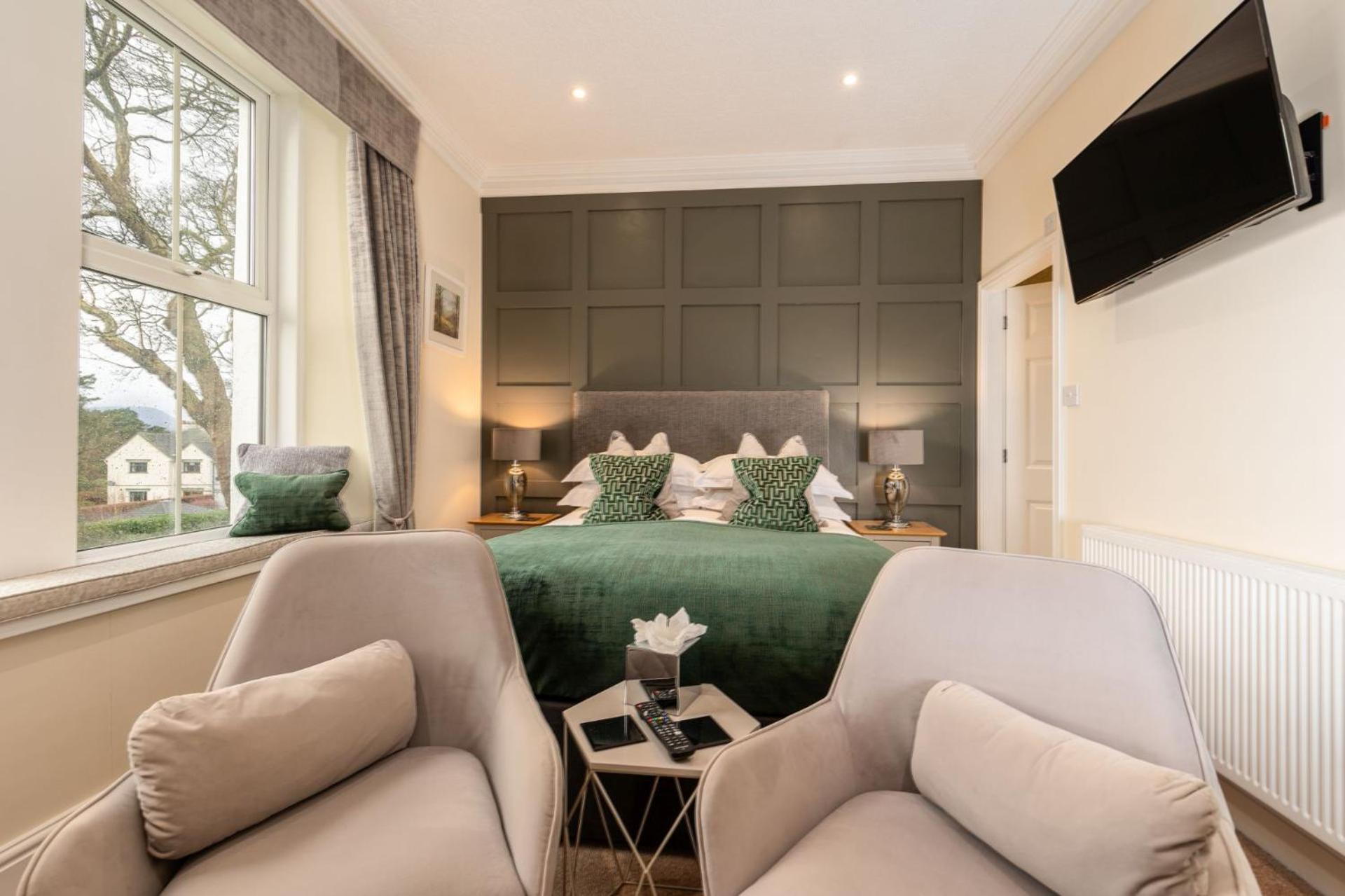 Wheatlands Lodge-Windermere - Guest House Of The Year 2024 - Adult Only - Free Car Park Exterior photo