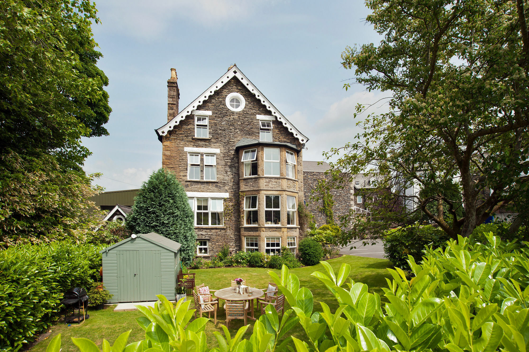 Wheatlands Lodge-Windermere - Guest House Of The Year 2024 - Adult Only - Free Car Park Exterior photo
